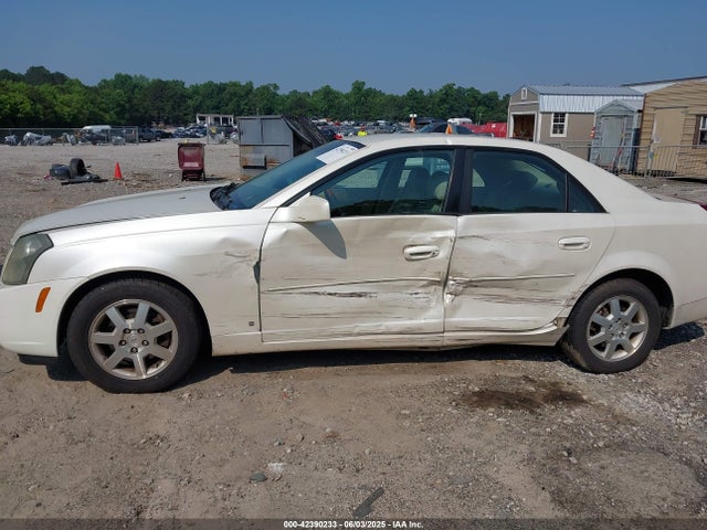 2007 CADILLAC CTS 1G6DP577470104291 Photo 5