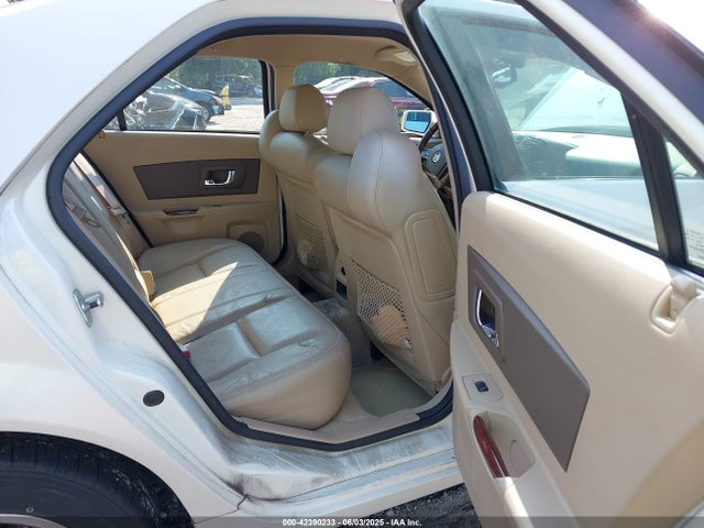 2007 CADILLAC CTS 1G6DP577470104291 Photo 7