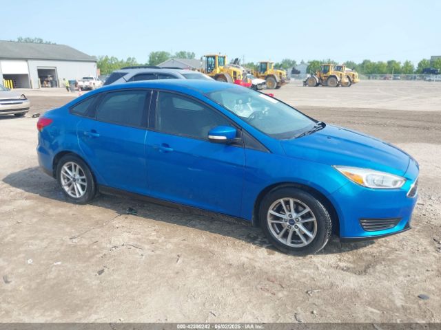 2015 FORD FOCUS 1FADP3F25FL230220