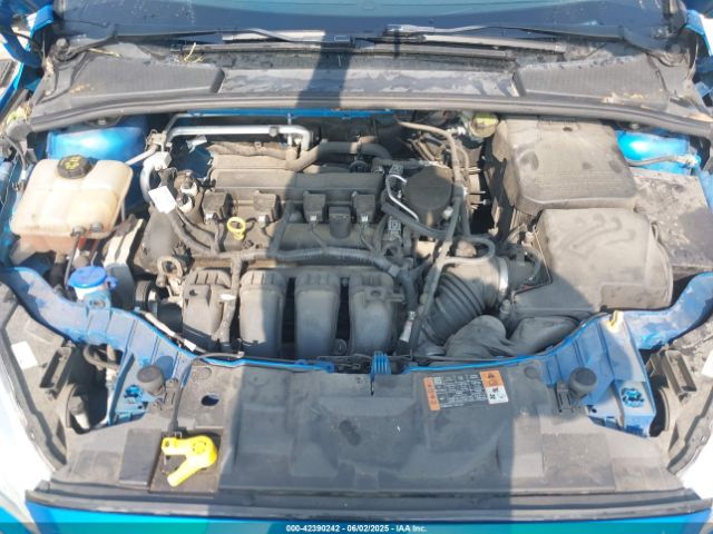 2015 FORD FOCUS 1FADP3F25FL230220 Photo 9