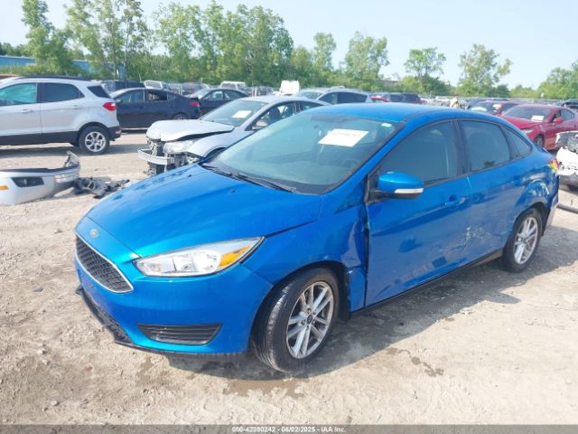 2015 FORD FOCUS 1FADP3F25FL230220 Photo 1