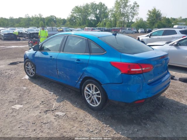 2015 FORD FOCUS 1FADP3F25FL230220 Photo 2