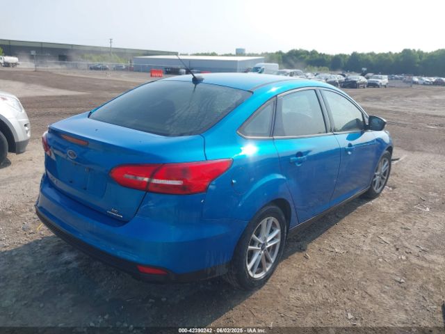 2015 FORD FOCUS 1FADP3F25FL230220 Photo 3