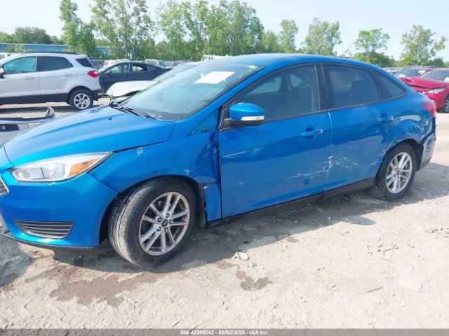 2015 FORD FOCUS 1FADP3F25FL230220 Photo 5
