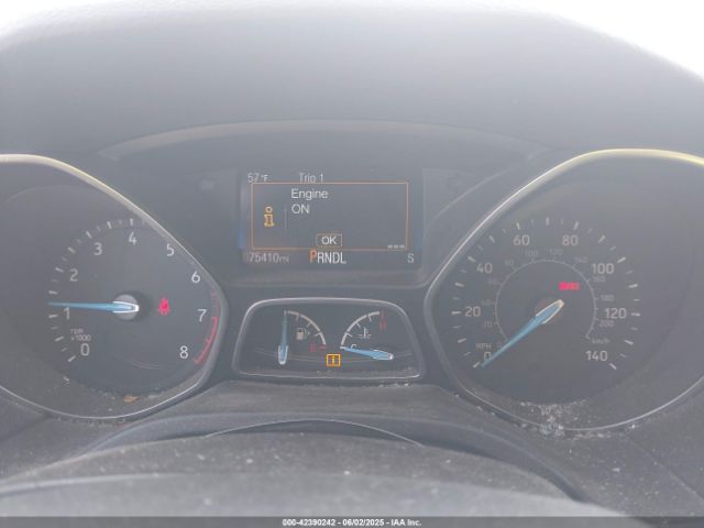 2015 FORD FOCUS 1FADP3F25FL230220 Photo 6