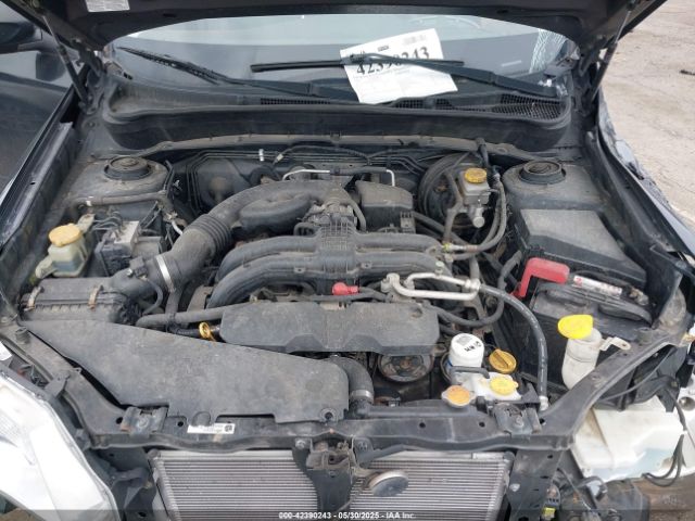 2011 SUBARU FORESTER JF2SHABC6BH708306 Photo 9