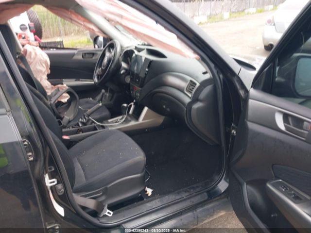 2011 SUBARU FORESTER JF2SHABC6BH708306 Photo 4