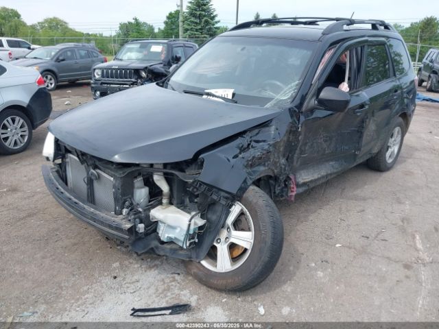 2011 SUBARU FORESTER JF2SHABC6BH708306 Photo 5