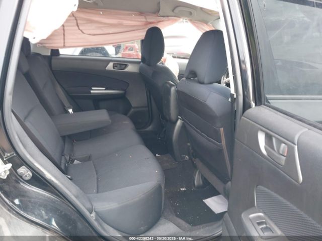 2011 SUBARU FORESTER JF2SHABC6BH708306 Photo 7