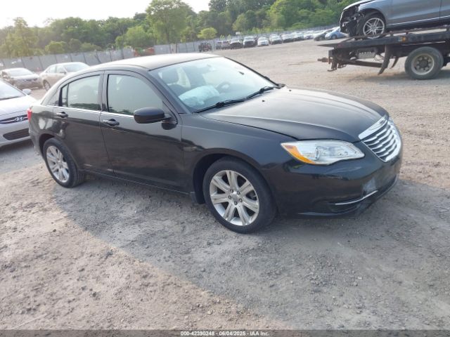 2012 CHRYSLER 200 1C3CCBAB0CN184349 Photo 0