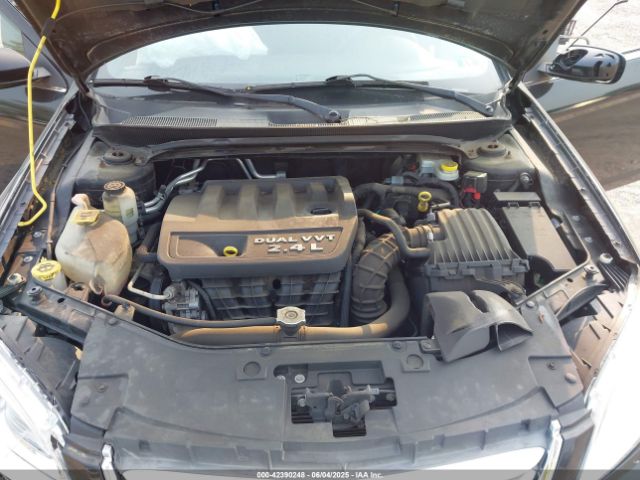 2012 CHRYSLER 200 1C3CCBAB0CN184349 Photo 9