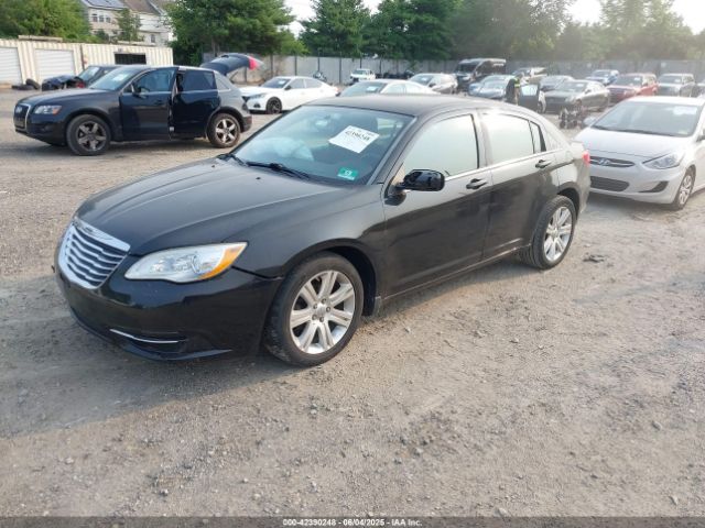 2012 CHRYSLER 200 1C3CCBAB0CN184349 Photo 1