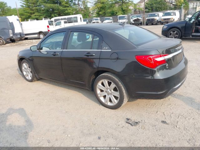 2012 CHRYSLER 200 1C3CCBAB0CN184349 Photo 2
