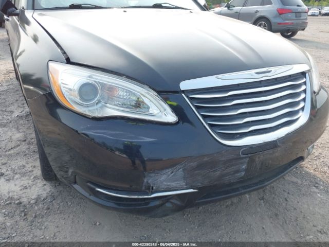 2012 CHRYSLER 200 1C3CCBAB0CN184349 Photo 5