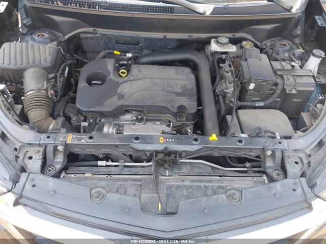 3GNAXUEG2PS191525 Chevrolet Equinox Awd Lt