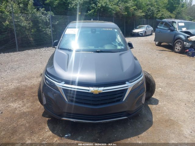 3GNAXUEG2PS191525 Chevrolet Equinox Awd Lt