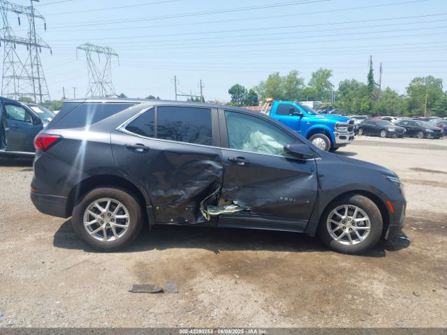 3GNAXUEG2PS191525 Chevrolet Equinox Awd Lt