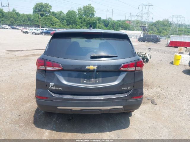 3GNAXUEG2PS191525 Chevrolet Equinox Awd Lt