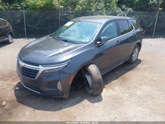 3GNAXUEG2PS191525 Chevrolet Equinox Awd Lt