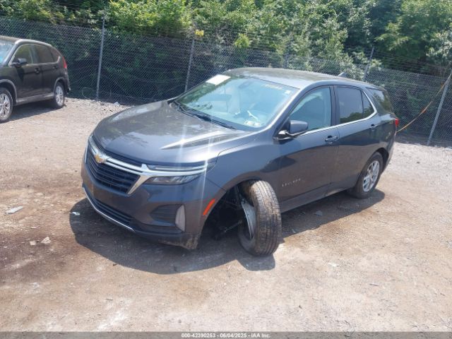3GNAXUEG2PS191525 Chevrolet Equinox Awd Lt