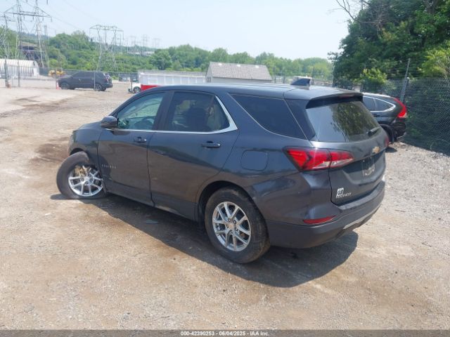 3GNAXUEG2PS191525 Chevrolet Equinox Awd Lt