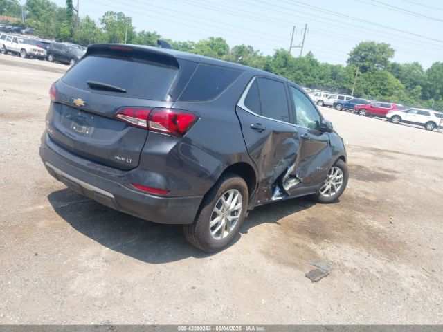 3GNAXUEG2PS191525 Chevrolet Equinox Awd Lt
