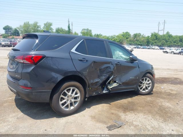 3GNAXUEG2PS191525 Chevrolet Equinox Awd Lt