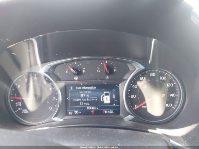 3GNAXUEG2PS191525 Chevrolet Equinox Awd Lt