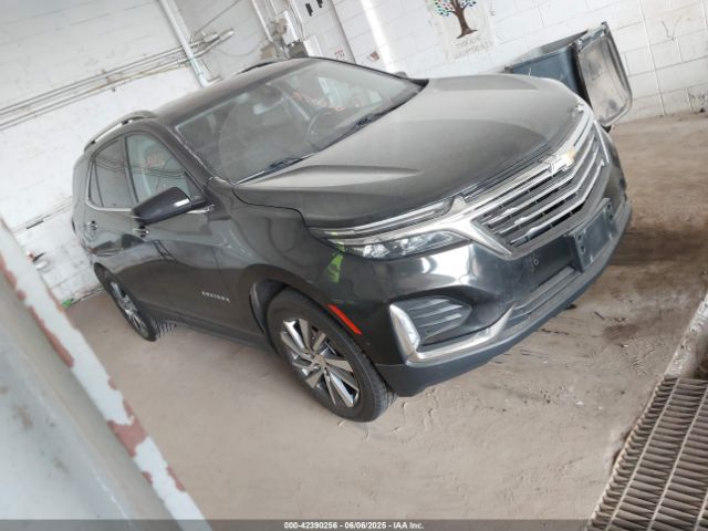 2022 CHEVROLET EQUINOX 2GNAXXEV3N6143267