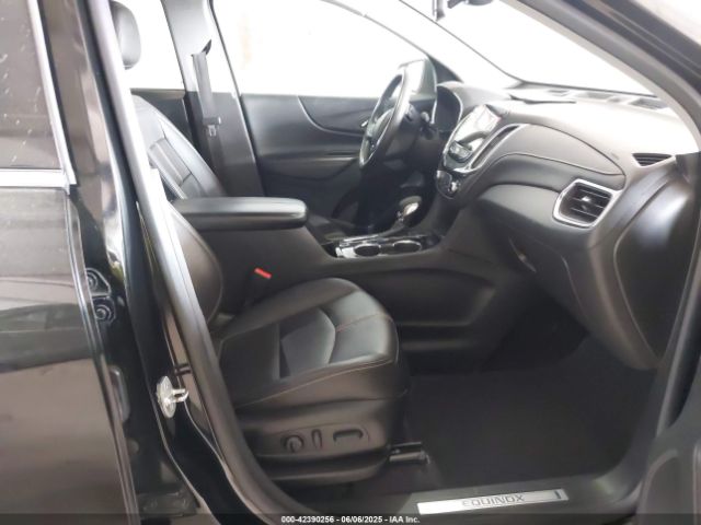 2022 CHEVROLET EQUINOX 2GNAXXEV3N6143267 Photo 4