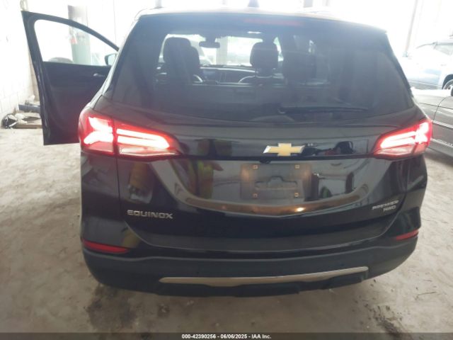 2022 CHEVROLET EQUINOX 2GNAXXEV3N6143267 Photo 5