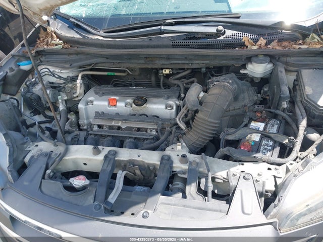 Honda Cr-v Ex-l 2014 5J6RM4H72EL003860 Image 10