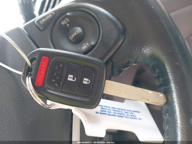 Honda Cr-v Ex-l 2014 5J6RM4H72EL003860 Image 11