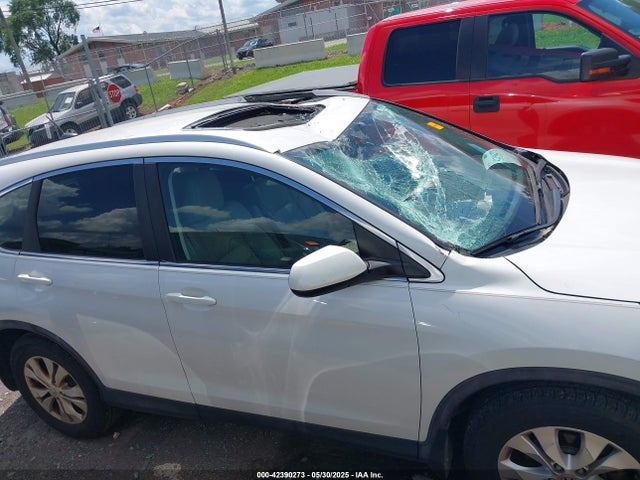 Honda Cr-v Ex-l 2014 5J6RM4H72EL003860 Image 13