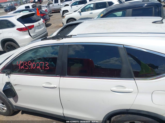 Honda Cr-v Ex-l 2014 5J6RM4H72EL003860 Image 14