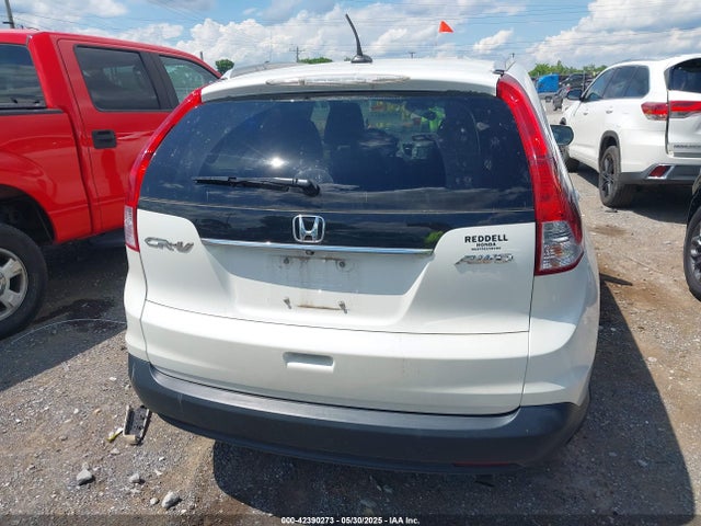 Honda Cr-v Ex-l 2014 5J6RM4H72EL003860 Image 16