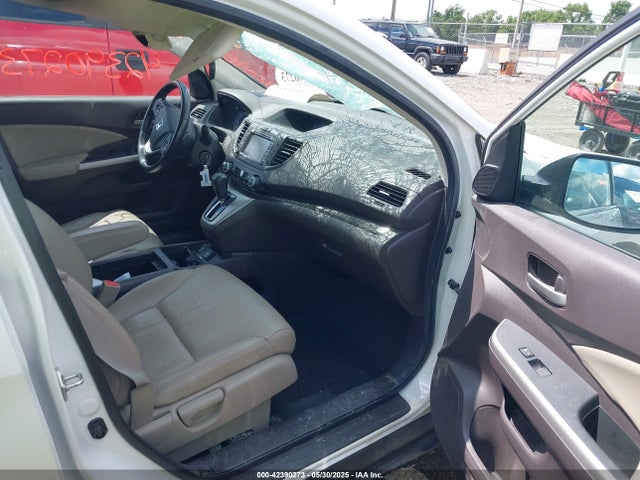 Honda Cr-v Ex-l 2014 5J6RM4H72EL003860 Image 5