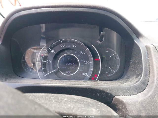Honda Cr-v Ex-l 2014 5J6RM4H72EL003860 Image 7