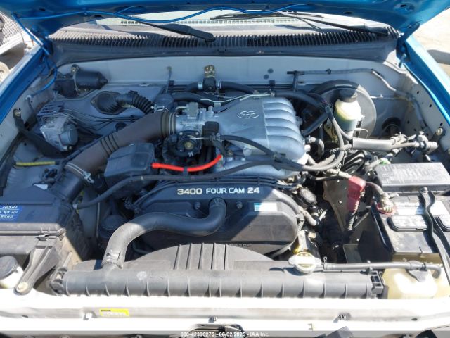 2003 TOYOTA TACOMA 5TESN92N93Z269657 Photo 9