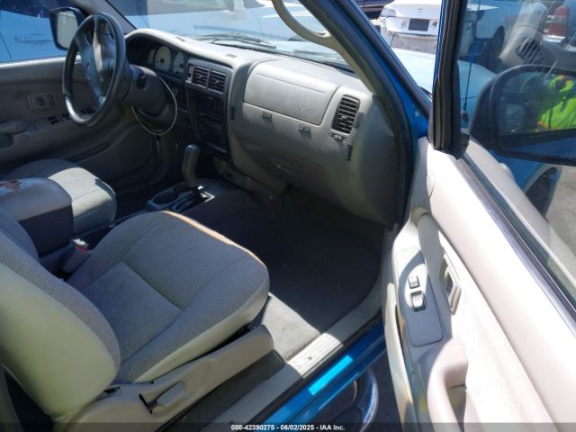 2003 TOYOTA TACOMA 5TESN92N93Z269657 Photo 4