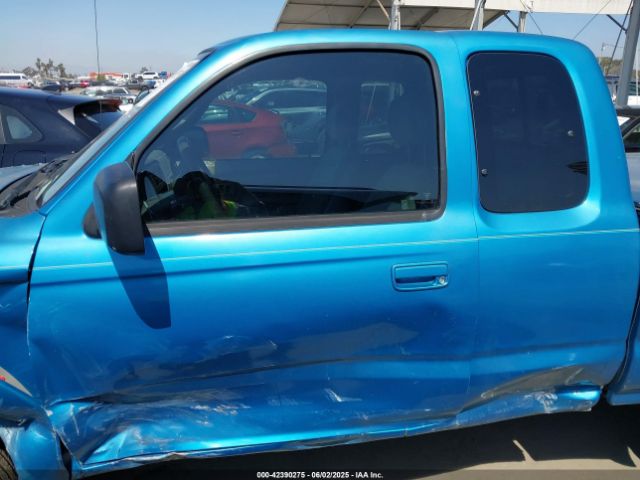2003 TOYOTA TACOMA 5TESN92N93Z269657 Photo 5