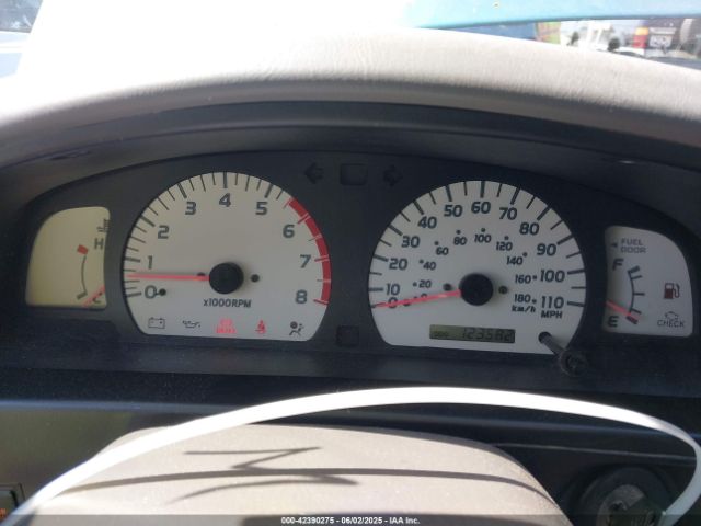 2003 TOYOTA TACOMA 5TESN92N93Z269657 Photo 6