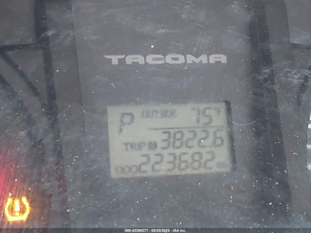 5TFAX5GN2GX069983 Toyota Tacoma Sr