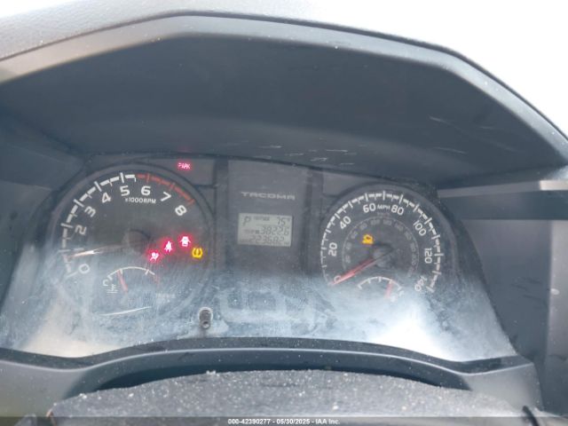 5TFAX5GN2GX069983 Toyota Tacoma Sr