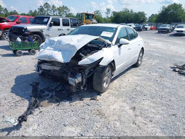 Hyundai gdi theta iii 2021 5NPEG4JA5MH105108 Image 2