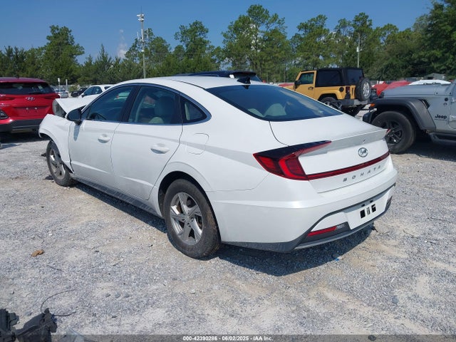 Hyundai gdi theta iii 2021 5NPEG4JA5MH105108 Image 3