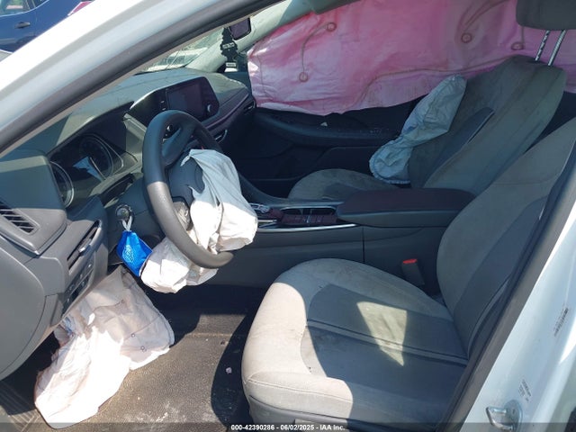 Hyundai gdi theta iii 2021 5NPEG4JA5MH105108 Image 5