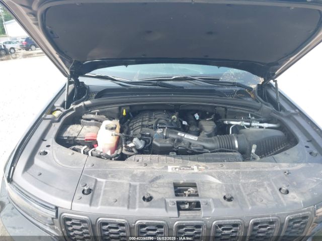 1C4RJHAG2PC660094 Jeep Grand Cherokee Altitude X 4x4