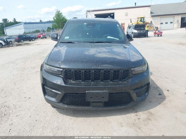 1C4RJHAG2PC660094 Jeep Grand Cherokee Altitude X 4x4