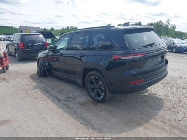 1C4RJHAG2PC660094 Jeep Grand Cherokee Altitude X 4x4